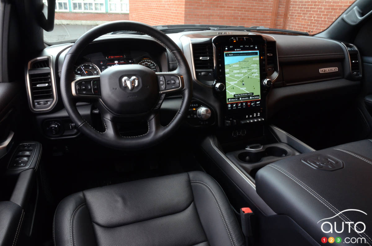 Ram 1500 Rebel EcoDiesel